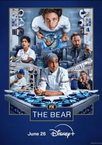 сериал Медведь (сериал, 2022) 1-4 сезон смотреть онлайн на Лордфильм