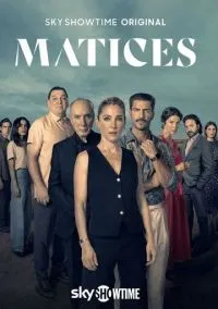 Оттенки (сериал, 2025) 1 сезон смотреть онлайн на Лордфильм